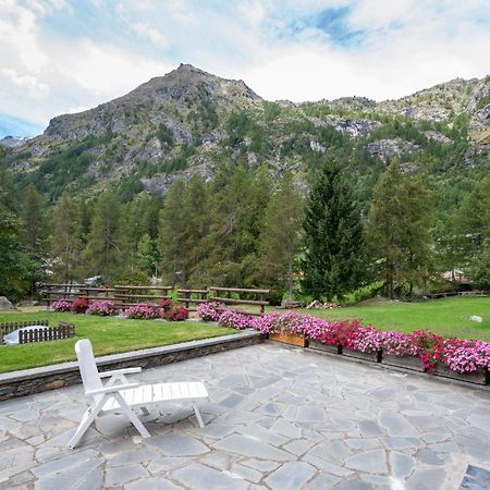 Chalet Chez Les Roset By Interhome Baulen Dış mekan fotoğraf