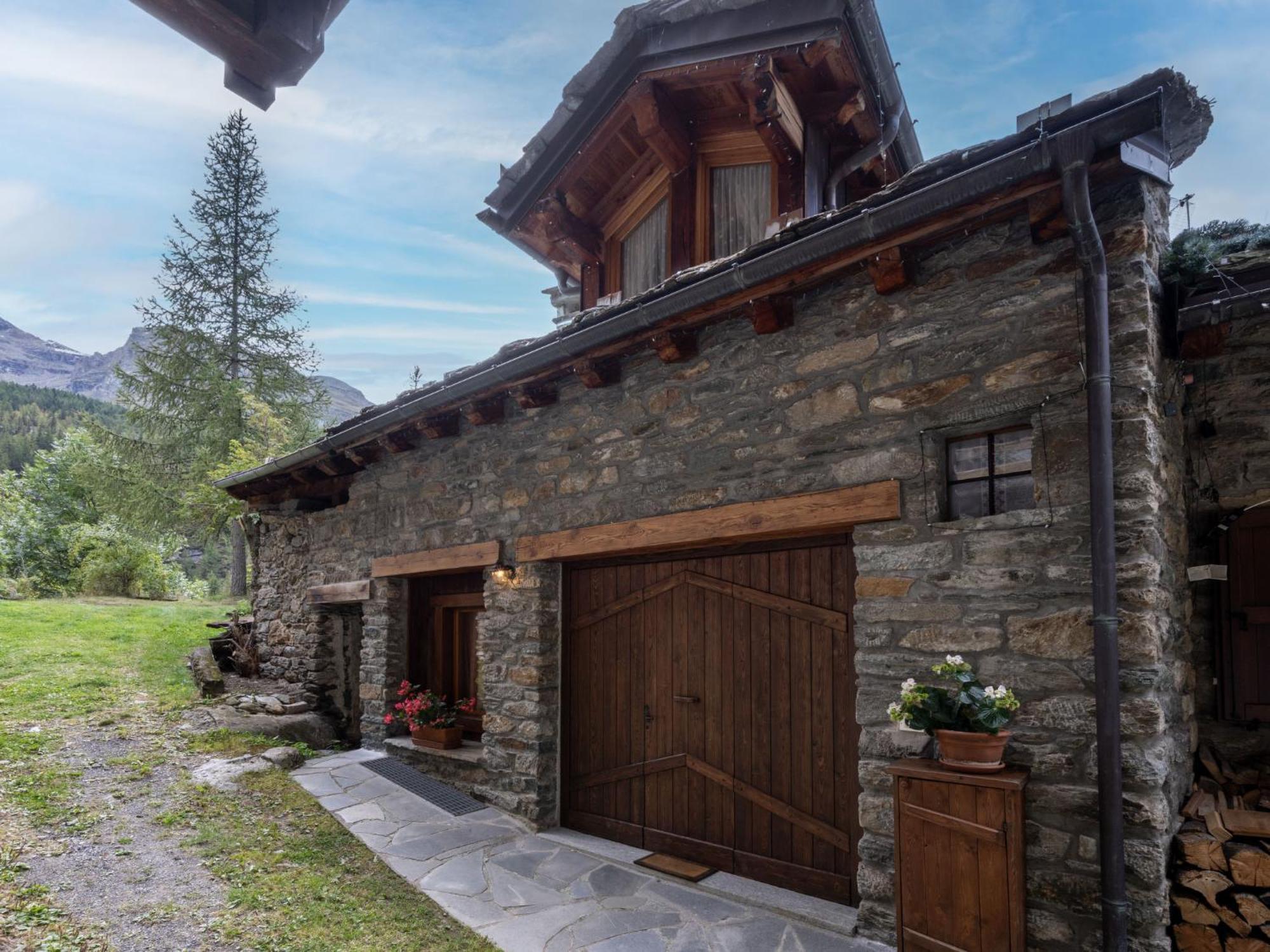 Chalet Chez Les Roset By Interhome Baulen Dış mekan fotoğraf