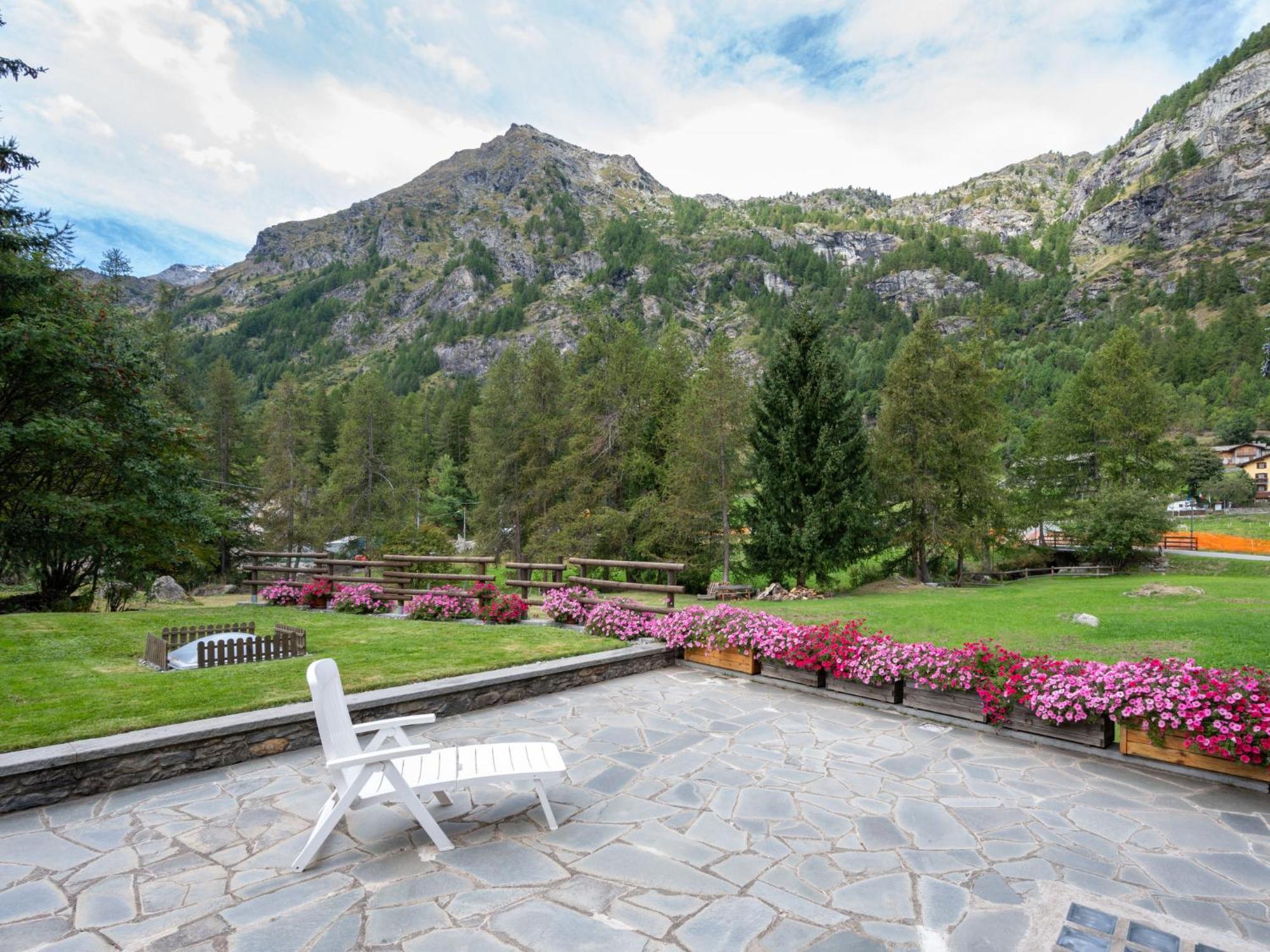 Chalet Chez Les Roset By Interhome Baulen Dış mekan fotoğraf