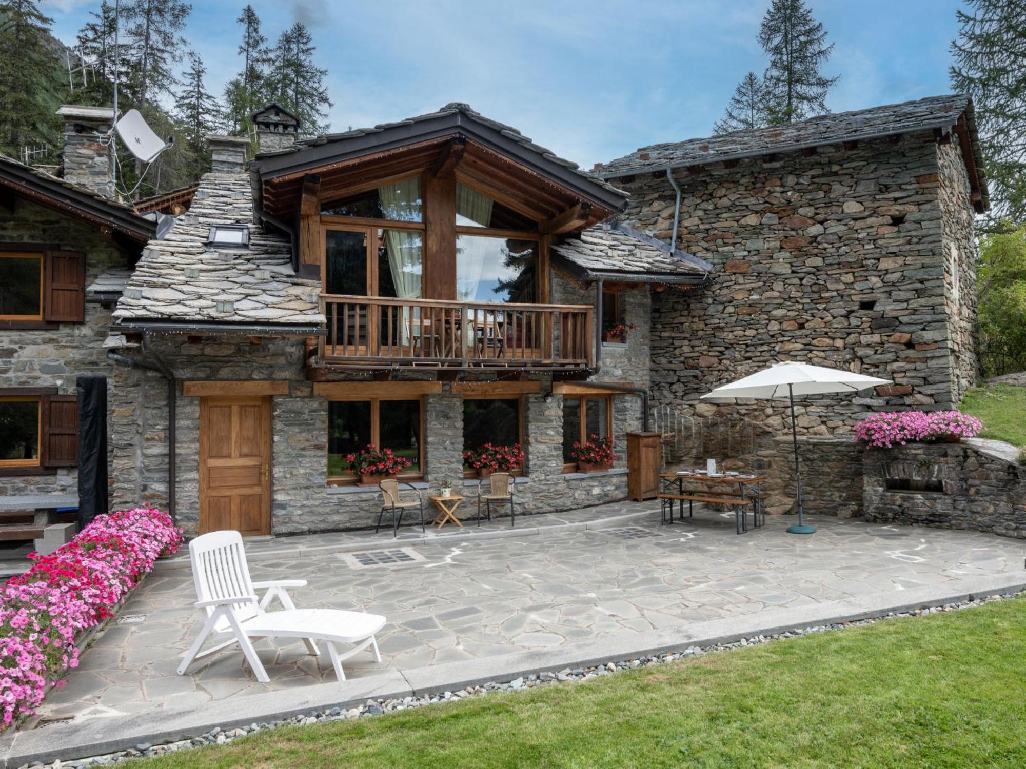 Chalet Chez Les Roset By Interhome Baulen Dış mekan fotoğraf