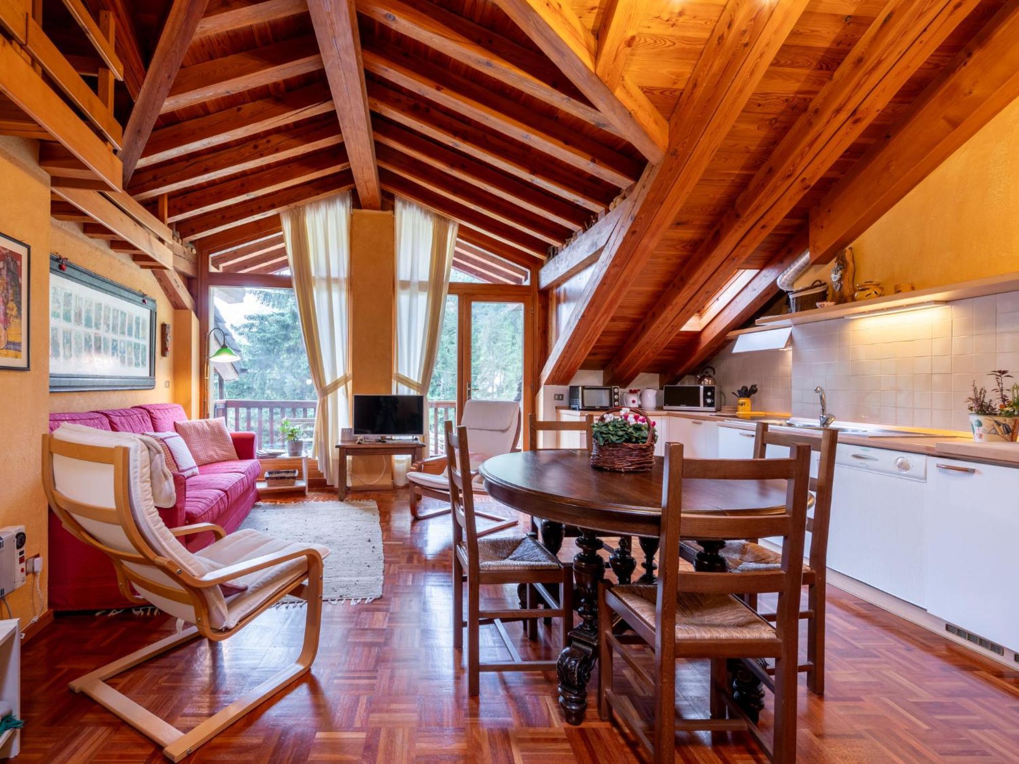 Chalet Chez Les Roset By Interhome Baulen Dış mekan fotoğraf