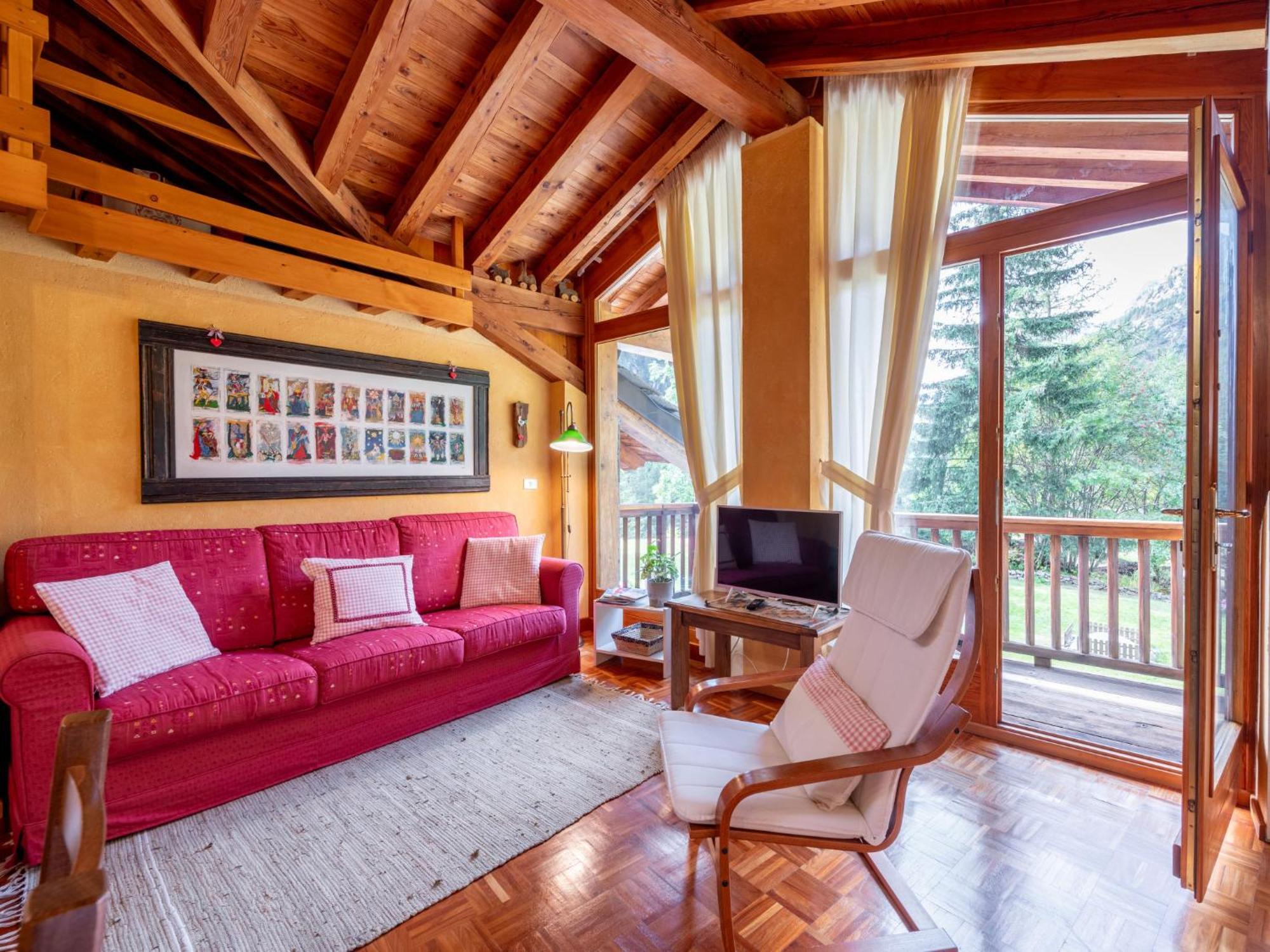 Chalet Chez Les Roset By Interhome Baulen Dış mekan fotoğraf