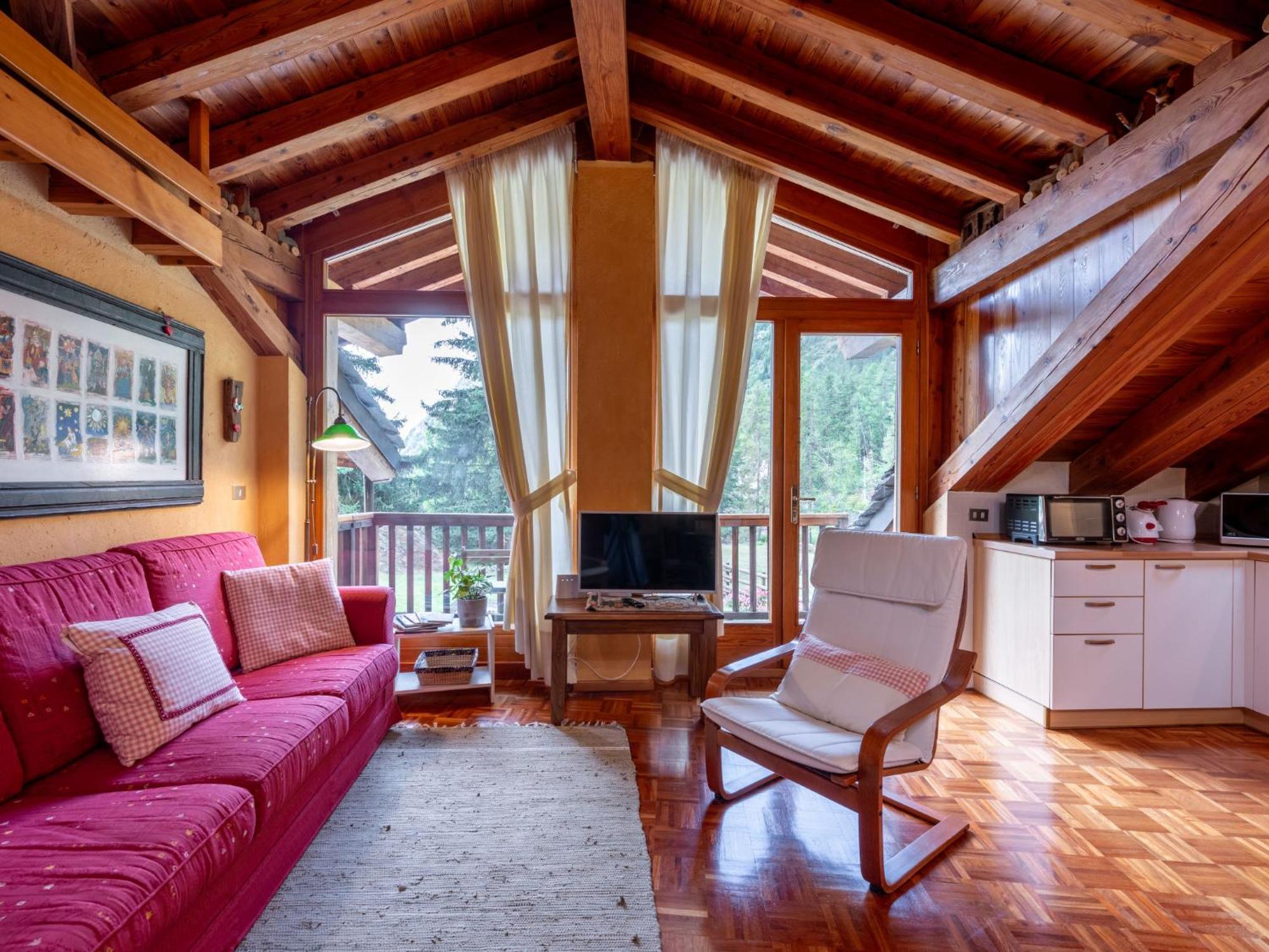 Chalet Chez Les Roset By Interhome Baulen Dış mekan fotoğraf