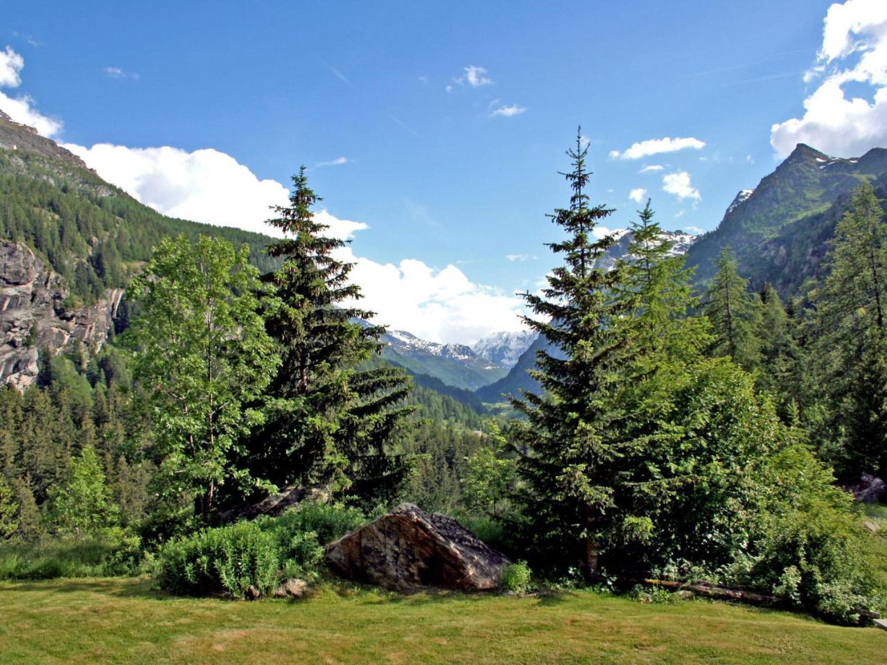 Chalet Chez Les Roset By Interhome Baulen Dış mekan fotoğraf